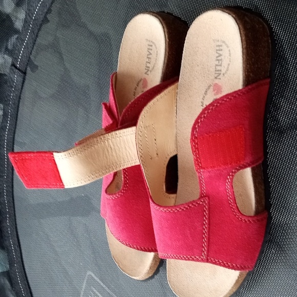 Haflinger Slip-on Shoes - Picture 5 of 8